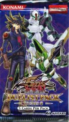 Yu-Gi-Oh Duelist Pack #10: Yusei Fudo #3 Unlimited Edition Booster Pack